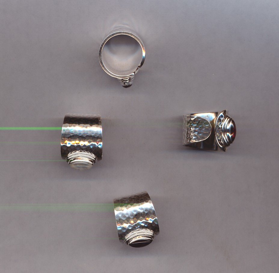 925 Silver Rings Collection