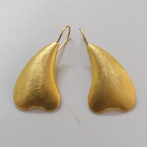 BRASS EARRINGS BRJE-1038