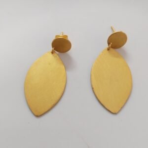 Brass Earrings BRJE-1030