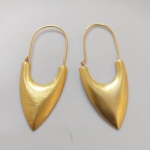 BRASS EARRINGS BSJE-1029