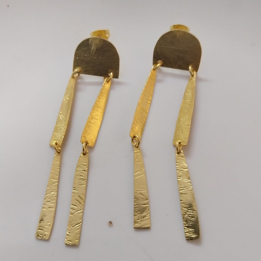 BRASS JEWELRY BSJE-1028