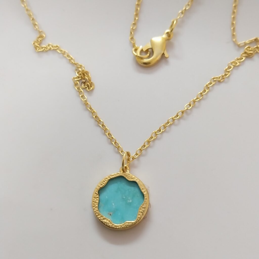 BRASS NCKLACE  BRJN-1025