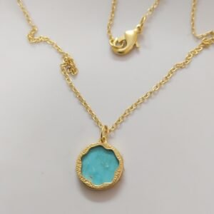BRASS NCKLACE  BRJN-1025