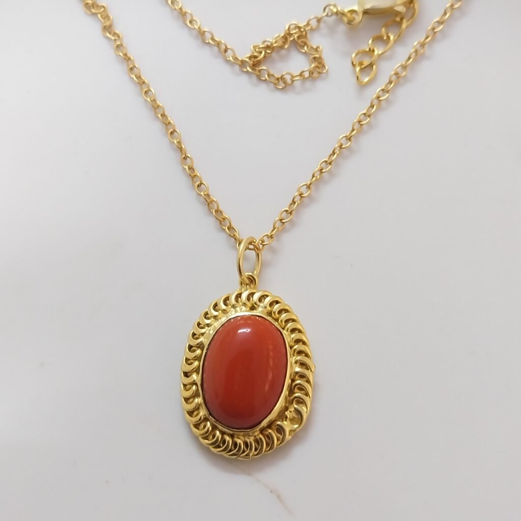 BRASS NECKLACE BRJN-1016