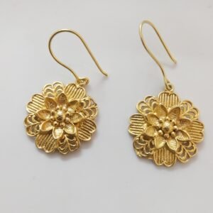 Brass Earring BRJE-1011