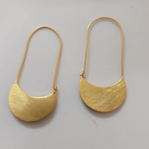 Brass Earring BRJE-1009