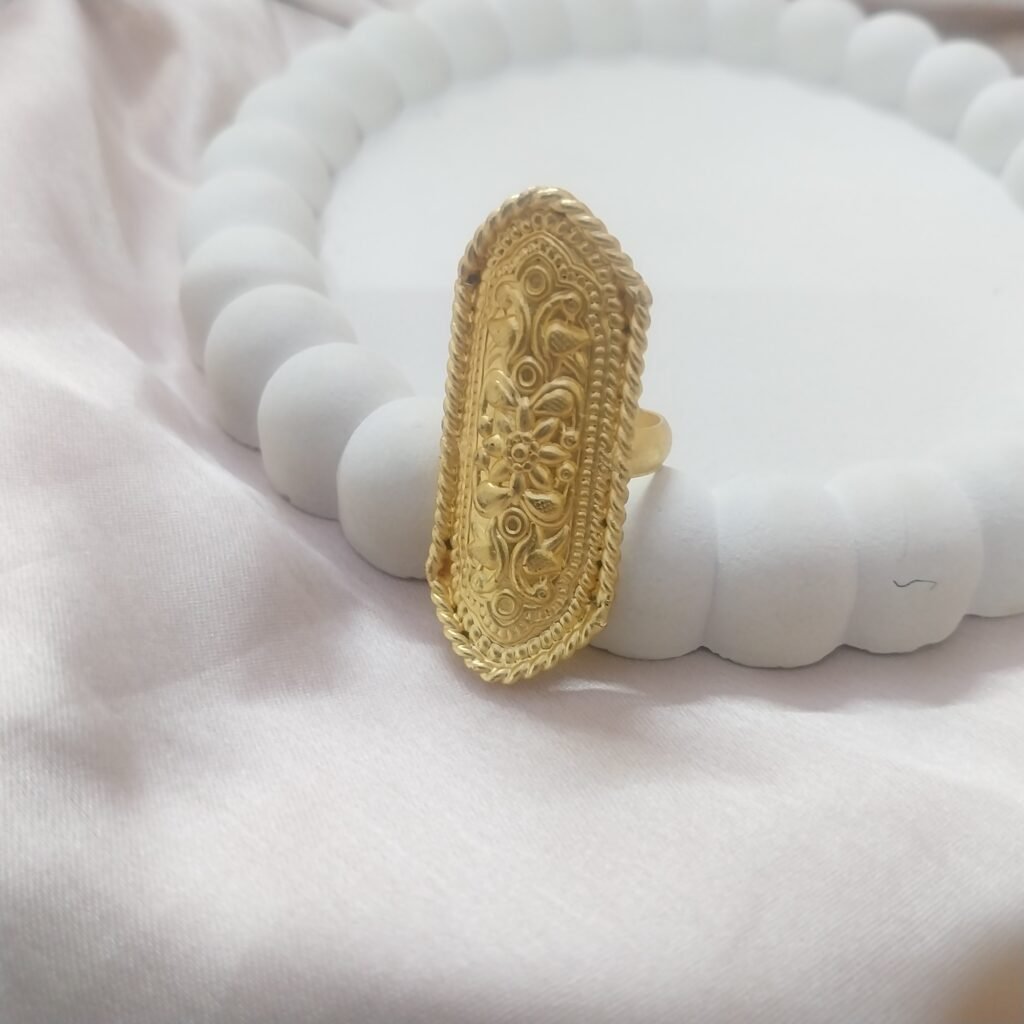 Brass jewelry BRJR-1060