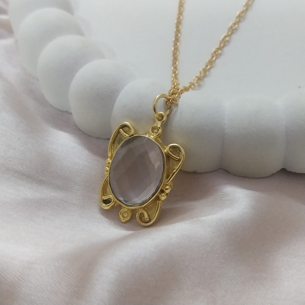 Brass jewelry BRJN-1055