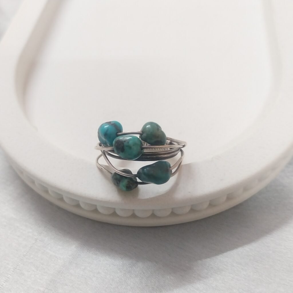 925 Silver Jewelry  BRJE-1028