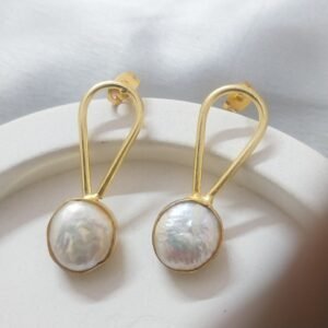 Brass Earring BRJE-1046