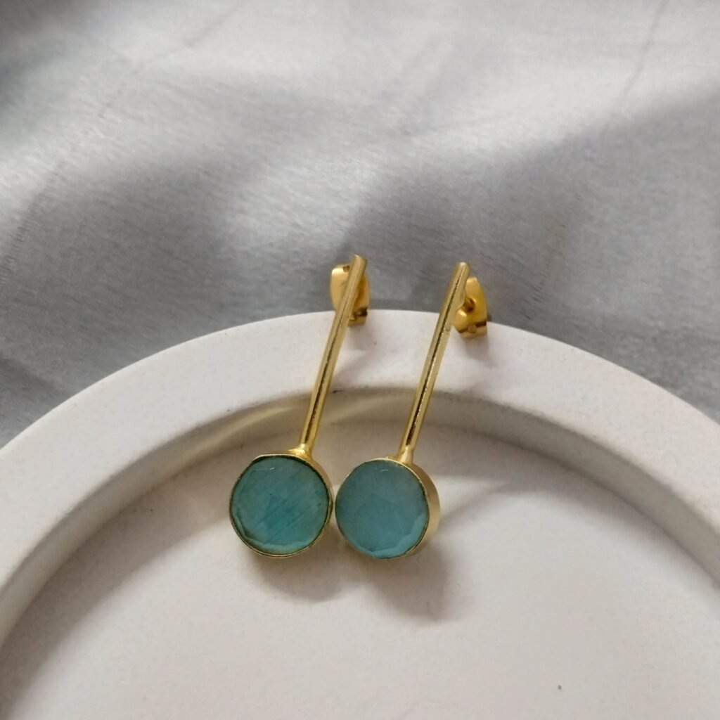 Brass Earring BRJE-1045