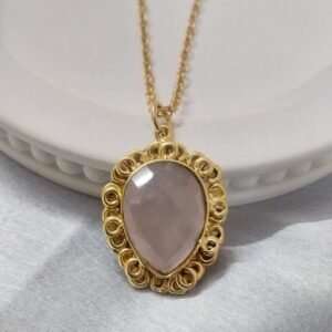 Brass jewelry BRJN-1044
